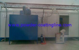 Paint Coating Line , Powder Spray Metal Pretreatment System