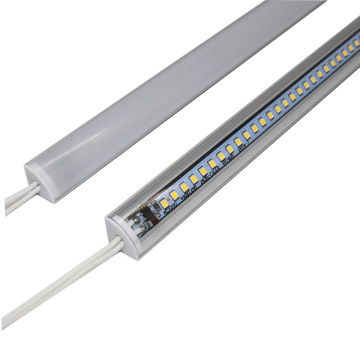 Long Service Life Tube Light Magnet 90-Degree Right-angle Shelf Light for Supermarket and Bakery Displays