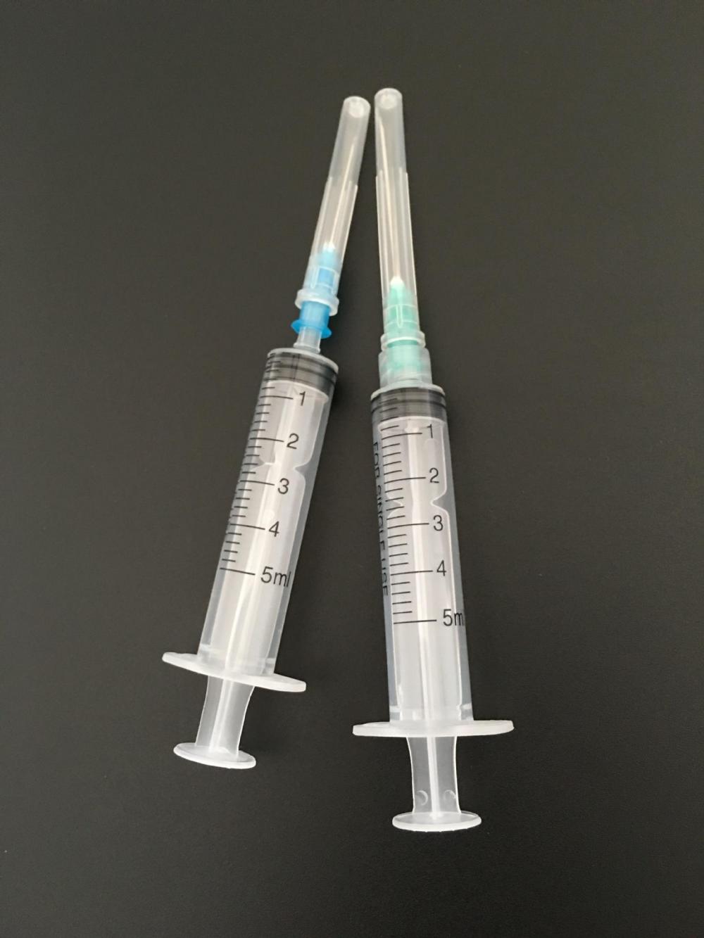 Medical Syringe Mould Plastic Tubes Syringe Mold