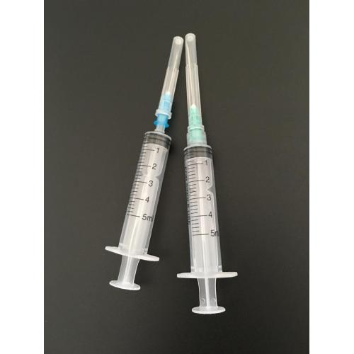 Medical Syringe Mould Plastic Tubes Syringe Mold