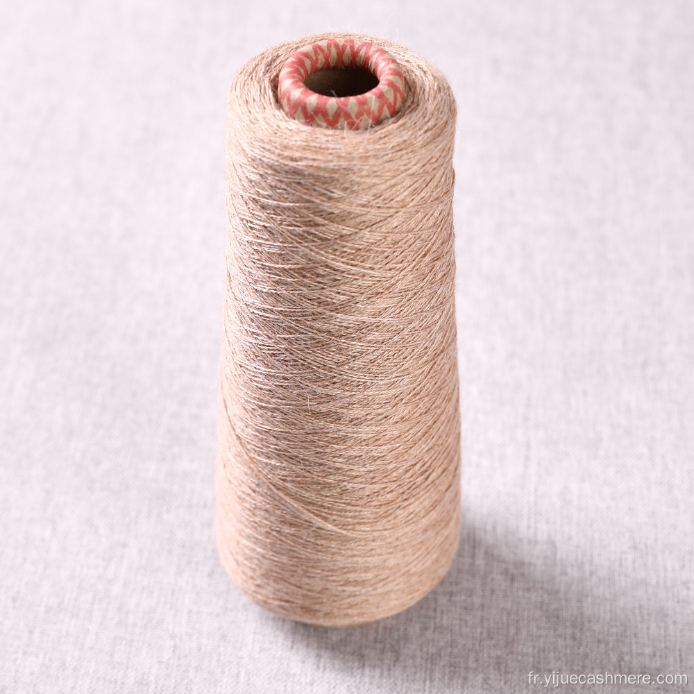 2/16nm Yarn en cachemire en laine