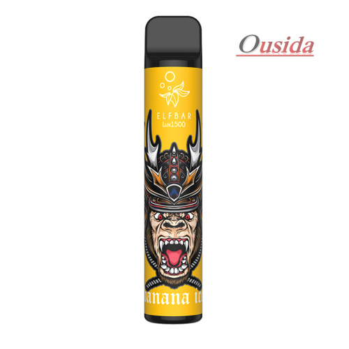 Most Popular Mini Disposable Electronic Cigarette