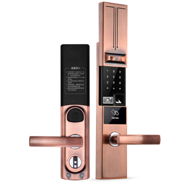 High quality a diversified fingerprint locks