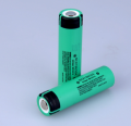 Panasonic 18650 Batterie NCR18650A 3100mAh 6A décharge