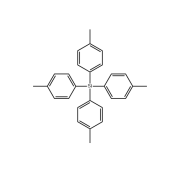টেট্রাকিস (4-মিথাইলফেনাইল) সিলেন
