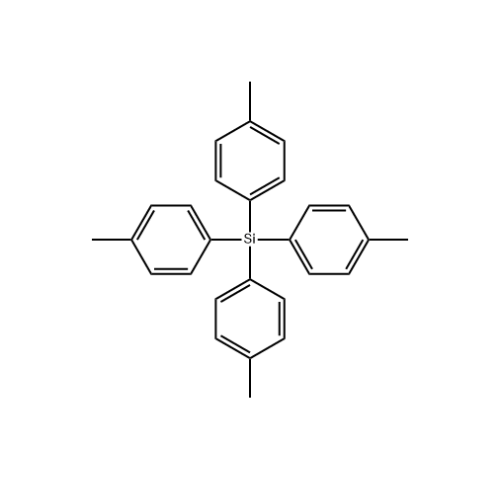 টেট্রাকিস (4-মিথাইলফেনাইল) সিলেন