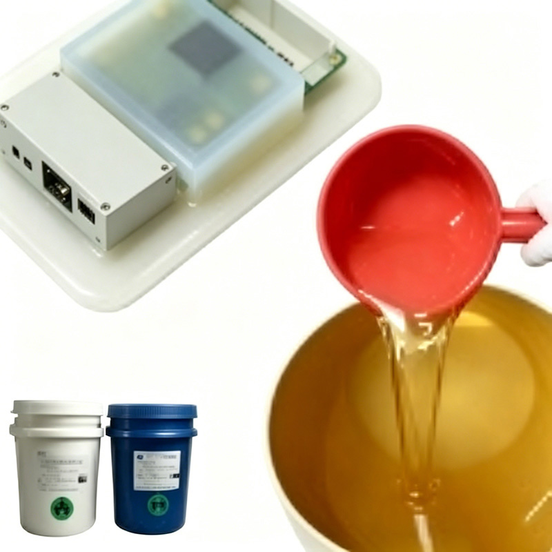 electronic silicone