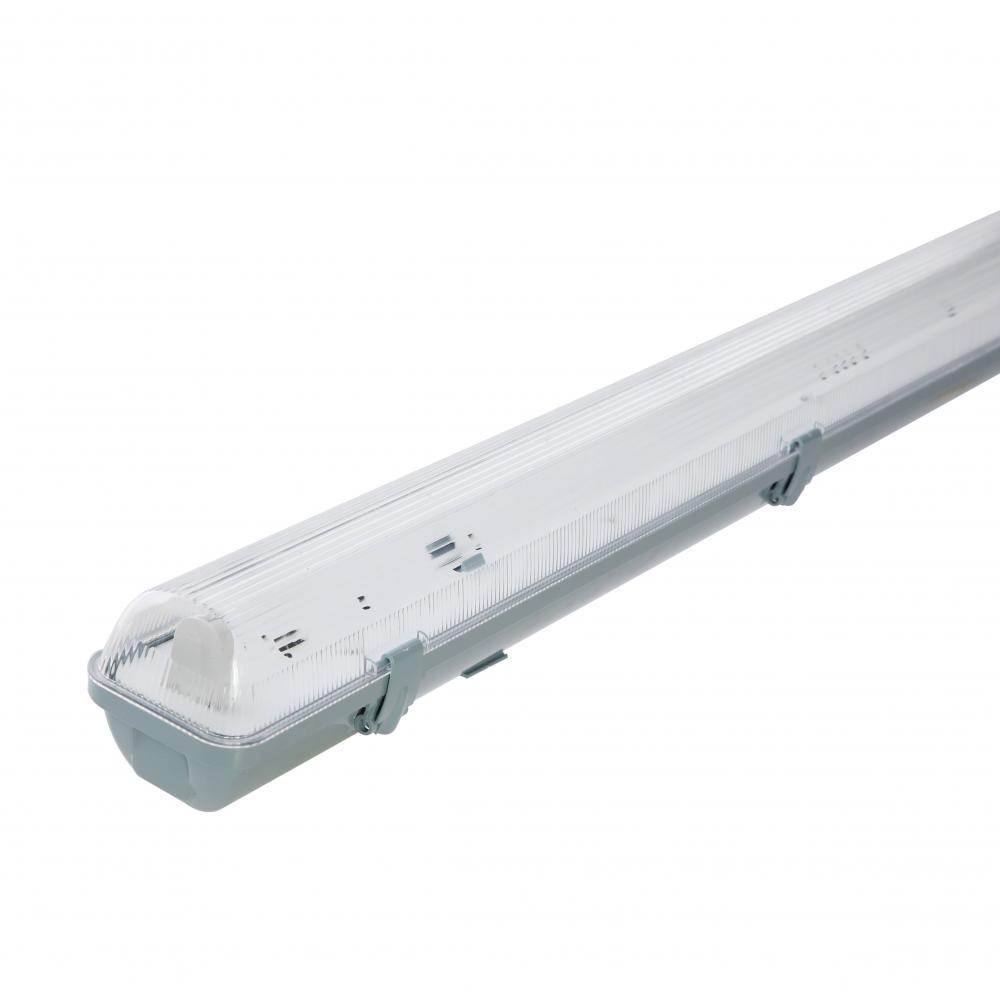Tunnel special single tube 18W tri-proof light