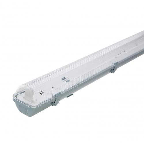 Single Tube Tri-proof Light Tunnel special single tube 18W tri-proof light Supplier