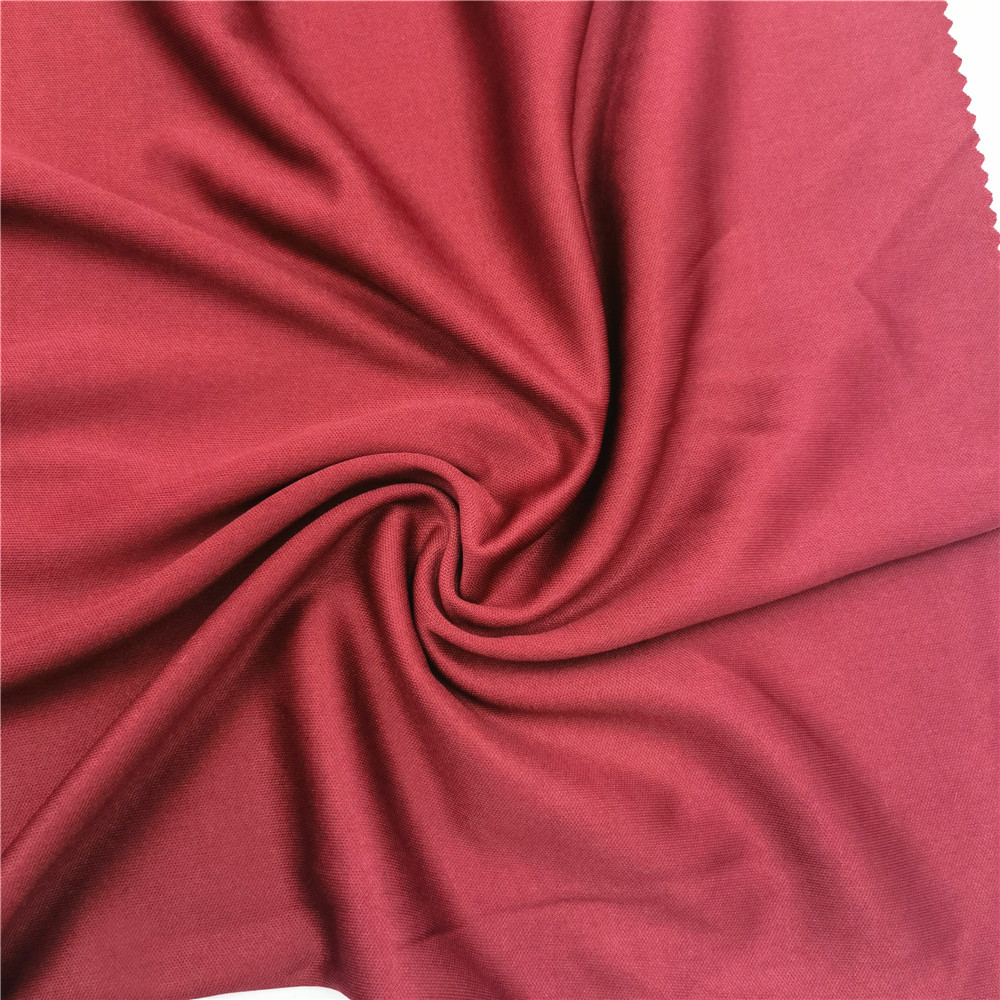 Knitted 100 Polyester Sweater Fabrics