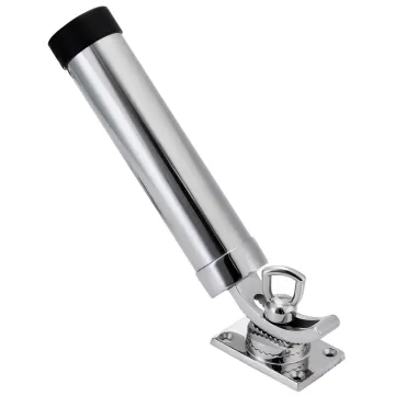 Best Seller 316 Stainless Steel 360 Degree Fishing Rod Holders For Boats Clamp On Rod Holder
