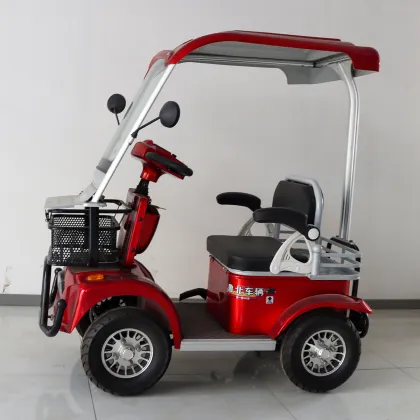 Battery Powered Electric Passenger Car