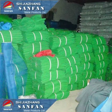 safety netting system/ construction green safety net