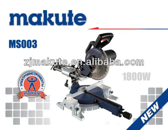 255mm electric Miter Saw 10",1800W