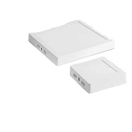 Top Quality LED Panel Lights 24W 18W 12W 6W: Round, Square, Sunk Ceiling Lights