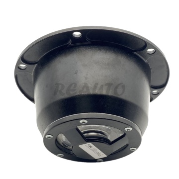 High Quality 343-4195 Wheel Hub Cap Axle Cover for Mack VNL and Freightliner Trucks