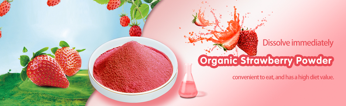 what are organic strawberries