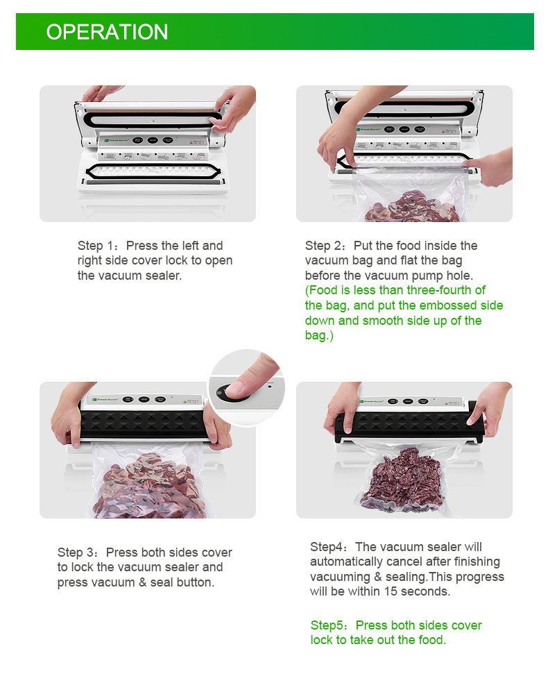 2013 Vacuum Sealer