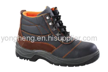 Leather Composite Toe Work Boots 