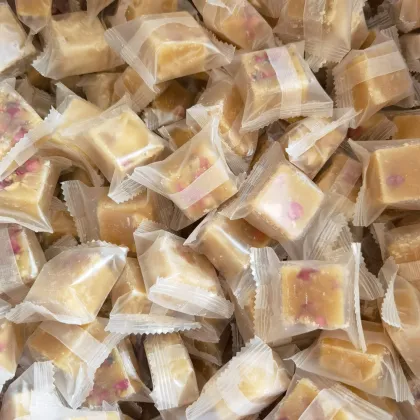 Chinese Herbal Fruit Tea Rock Candy and Flower Tea