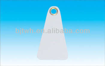 nfc rfid pvc keyfobs