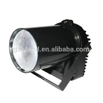 Single Color LED Pin Spot Light