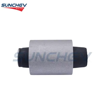 SUNCHEV Mount Damper Lower Side 63P-44555-00 For Yamaha F115-150HP