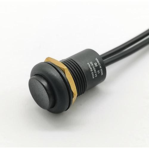 16mm IP67 Momentary/Latching Pushbutton Switch