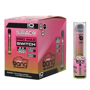 Bang Switch 2000puffs Vape