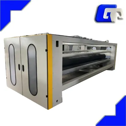 Non-Woven Fabric Net Drafting Machine / Carpet Blanket Drafting Machine