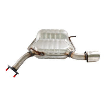 Fit for Diesel Sport Vehicle Catalytic Converter Euro IV