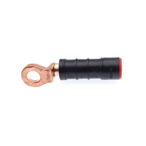 cptau serise pre-ilar-ilusting crimping cable bimetal lugs