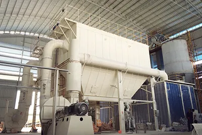 HCH Ultra-fine Grinding Mill