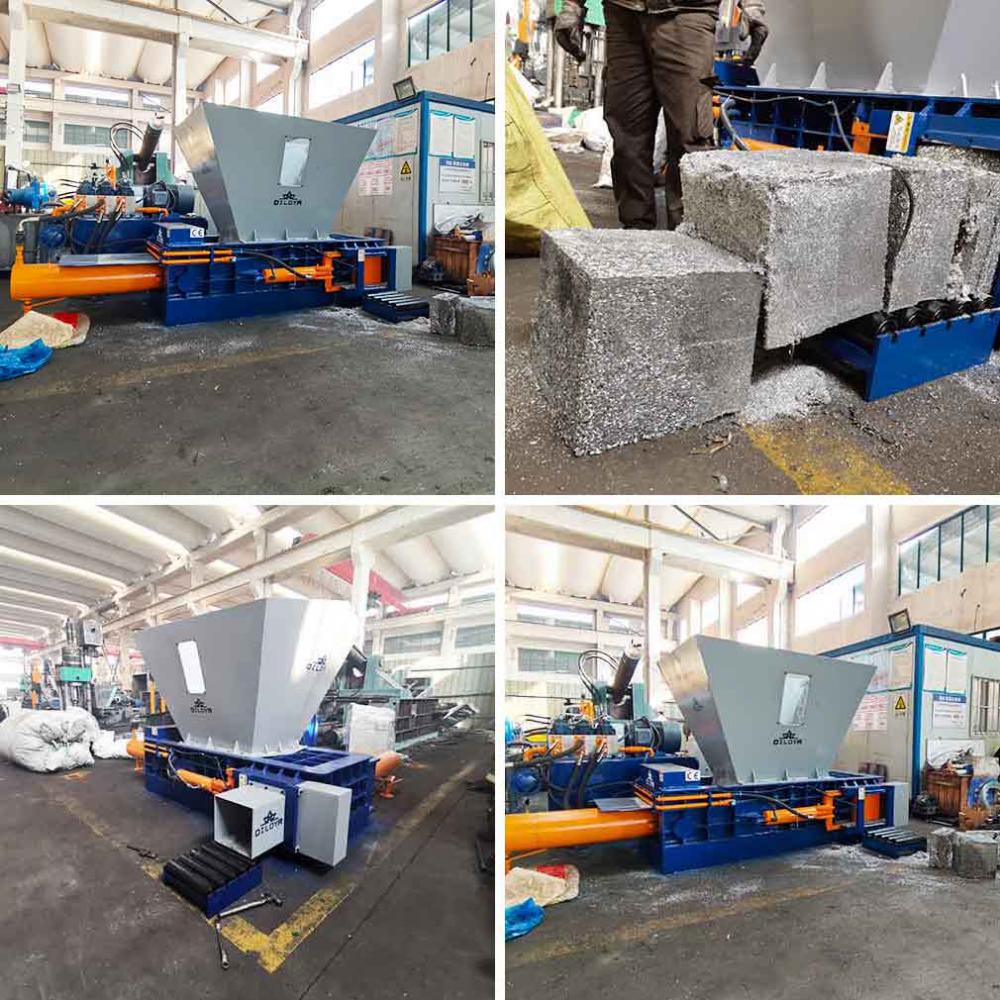 China Supplier UBC Packing Baler