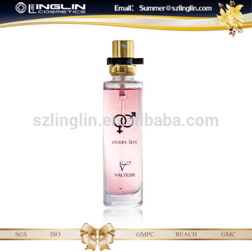 Unisex love perfume fragrance