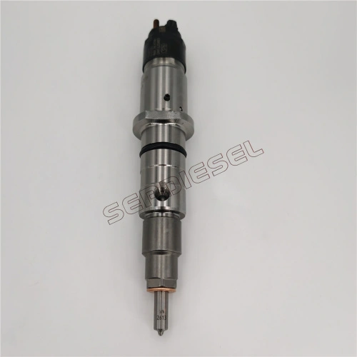 Common Rail Injector 0445120489 5348293 for CUMMINS QSL9 China Manufacturer