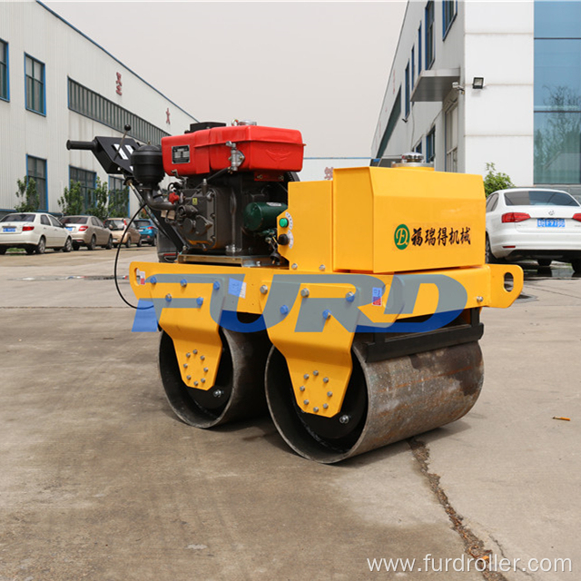 Brand New Manual Road Roller (FYL-S600)