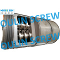 Supply Cincinnati Cmt80 Double Conical Screw and Barrel, Cmt80/174 Screw Barrel