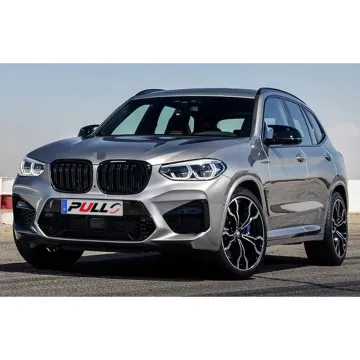 Body Kit for BMW X3 G01 G08 2018-2021 (X3M Model) - Front Bumper, Rear Bumper, Grille, Side Skirt