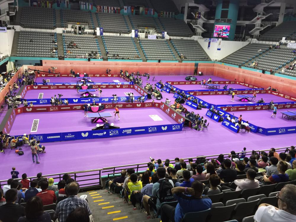 World Table Tennis Championship