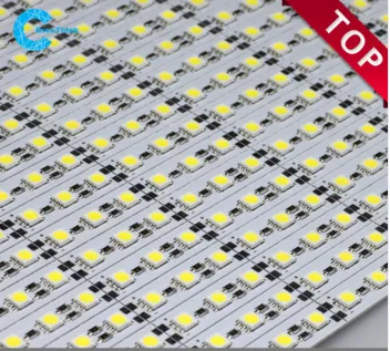 Brightness SMD5050 white LED rigid strip