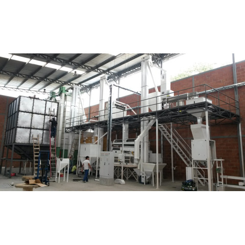 Sesame Grain Seed Cleaning Plant