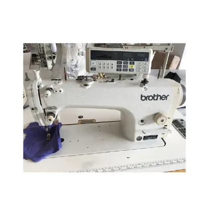 Brother 7200C Industrial Sewing Machine for Thick Materials