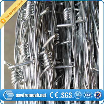 alibaba express cheap barbed wire/galvanized barbed wire for philippines/barbed wire for sale