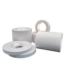 Double sided no substrate tape