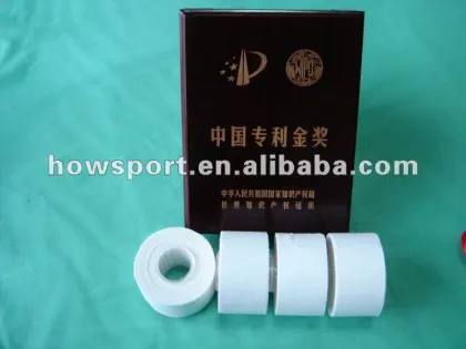 ( S ) New Sports Tape Rigid Strapping Tape Rigid Tape Therapeutical Sports Tape CE/ISO
