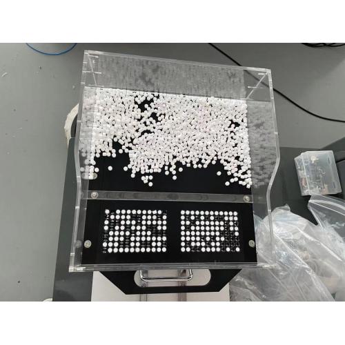 Chinese popular semi-automatic Brush Filter Machine