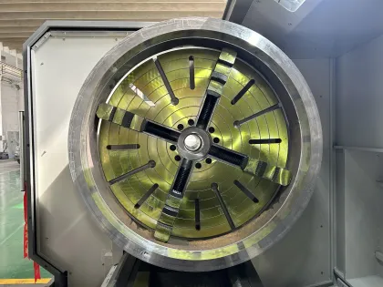 Shenzhong Brand CK61110 High Precision CNC Lathe Machine Tool