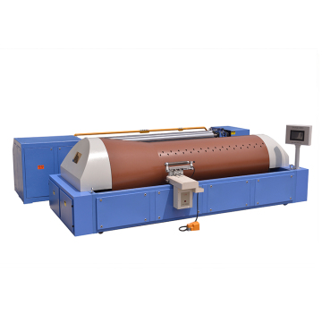 TONGDA TDGA-558 Sectional Warping and Beam Machine for Weaving