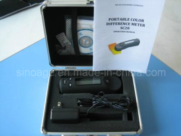 Portable Color Difference Meter Sc20